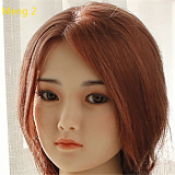 Starpery 二つ目ヘッドなど無料 キャンペーン 10月31日まで 高級 シリコン製 ラブドール 美人 sexdoll