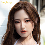 Starpery 二つ目ヘッドなど無料 キャンペーン 10月31日まで 高級 シリコン製 ラブドール 美人 sexdoll