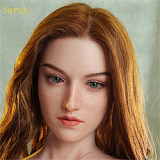 Starpery 二つ目ヘッドなど無料 キャンペーン 10月31日まで 高級 シリコン製 ラブドール 美人 sexdoll