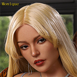 Starpery 二つ目ヘッドなど無料 キャンペーン 10月31日まで 高級 シリコン製 ラブドール 美人 sexdoll