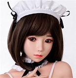 Real Girl A工場製 ヘッド単体専用販売ページ TPE&シリコン材質 M16ジョイント 口開閉機能