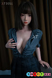 XTDOLL XT-bym15-B Yina ラブドール 150cm 普乳 Dカップ  等身大リアルドール 軽量19.5kg フルシリコン製