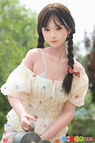 FANREAL F9 茉mo 清純派ラブドール 153cm Bカップ  等身大リアルドール フルシリコン製