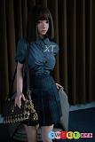 XTDOLL XT-bym15-B Yina ラブドール 150cm 普乳 Dカップ  等身大リアルドール 軽量19.5kg フルシリコン製