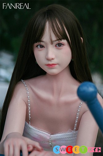 FANREAL F9 茉mo 清純派ラブドール 153cm Bカップ  等身大リアルドール フルシリコン製