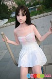 FANREAL F9 茉mo 清純派ラブドール 153cm Bカップ  等身大リアルドール フルシリコン製