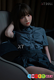 XTDOLL XT-bym15-B Yina ラブドール 150cm 普乳 Dカップ  等身大リアルドール 軽量19.5kg フルシリコン製