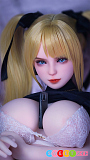 Mini Doll ミニラブドール 60cm 巨乳 (60p) DOAマリー・ローズ  Marry Roseちゃん【ソフトビニール製ヘッド＋シリコン製ボディ】軽量化 収納が便利 使いやすい 普段は鑑賞用 小さいラブドール cosplay