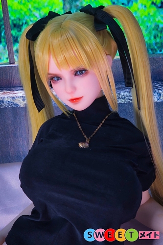 Mini Doll ミニラブドール 60cm 巨乳 (60p) DOAマリー・ローズ  Marry Roseちゃん【ソフトビニール製ヘッド＋シリコン製ボディ】軽量化 収納が便利 使いやすい 普段は鑑賞用 小さいラブドール cosplay