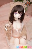 魔族人形 MOZU DOLL 萌芽 1/2（二分）アニメラブドール ビニール頭部+TPEボディ 可愛い