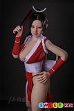 Jiusheng Doll Pamela DOA 不知火舞 コスプレラブドール 158cm Dカップ フルシリコン製