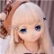 Y003アニメヘッド(肌色はナチュラルのみ）