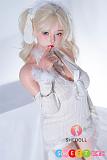 SHEDOLL ラブドール 158cm Cカップ 江小婉2.0 ちゃん リアルドール 掲載画像はフルシリコン製