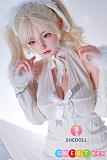 SHEDOLL ラブドール 158cm Cカップ 江小婉2.0 ちゃん リアルドール 掲載画像はフルシリコン製