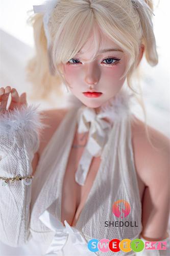 SHEDOLL ラブドール 158cm Cカップ 江小婉2.0 ちゃん リアルドール 掲載画像はフルシリコン製