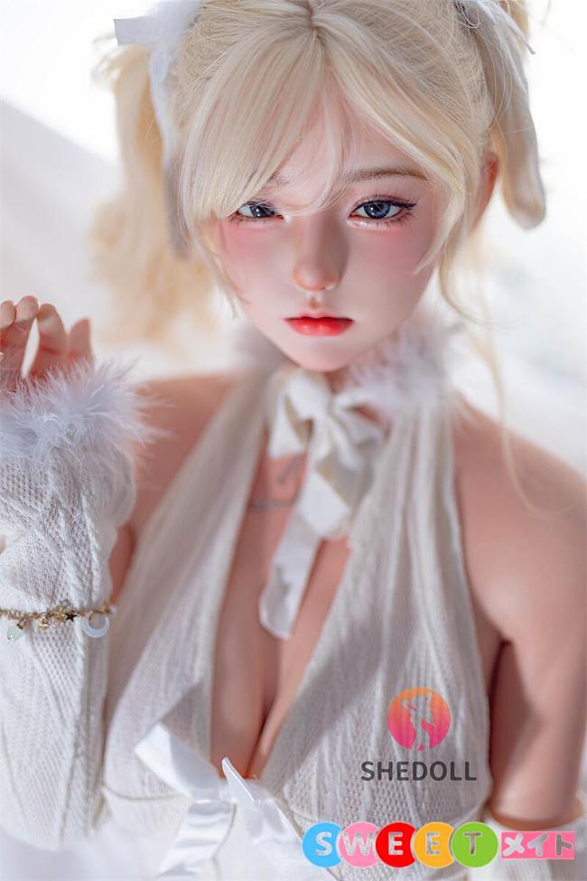 SHEDOLL ラブドール 158cm Cカップ 江小婉2.0 ちゃん リアルドール 掲載画像はフルシリコン製