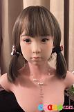 MLW 妹系エロ人形 Sana軟質シリコンヘッド