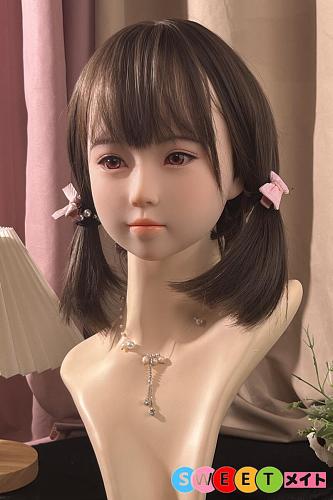 My Loli Waifu Ayaヘッド単体 掲載画像は軟質シリコン ツインテール ダッチワイフ