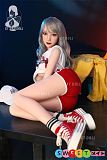 XTDOLL Mia ラブドール 150cm Dカップ 等身大リアルドール フルシリコン製