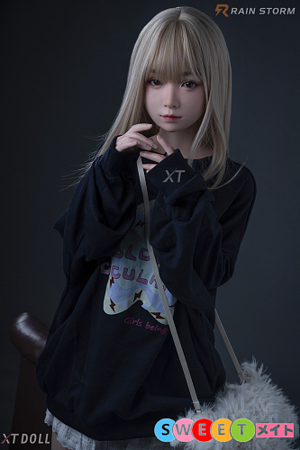 XTDOLL XT-byx4-A YOYO 150cm Dカップ  かわいいロリ 等身大リアルドール 軽量19.5kg フルシリコン製