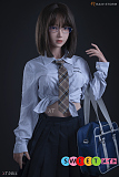 XTDOLL XT-bym16 Asumi 人気 ラブドール 157cm 普乳 Dカップ シリコン 等身大ダッチワイフ 軽量24kg