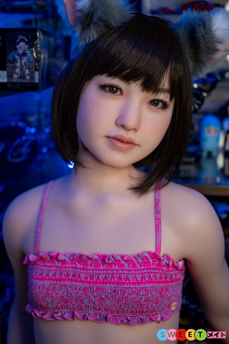 J-cute AGD08美郁 貧乳 149cm リアルドール フルシリコン製