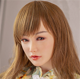 Sino Doll #32 腕無し トルソーラブドール シリコン 75cm Jカップ 爆乳 半身 リアルドール