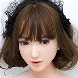 Sino Doll #32 腕無し トルソーラブドール シリコン 75cm Jカップ 爆乳 半身 リアルドール