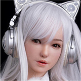 Sino Doll #32 腕無し トルソーラブドール シリコン 75cm Jカップ 爆乳 半身 リアルドール