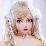 Sino Doll #32 腕無し トルソーラブドール シリコン 75cm Jカップ 爆乳 半身 リアルドール