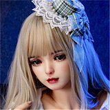 Sino Doll #32 腕無し トルソーラブドール シリコン 75cm Jカップ 爆乳 半身 リアルドール