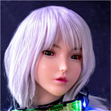 Sino Doll #32 腕無し トルソーラブドール シリコン 75cm Jカップ 爆乳 半身 リアルドール