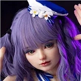GD Sino ラブドール 155cm Kカップ G5 エルフ耳 フルシリコン製 等身大リアルドール