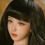 GD Sino 60cm 軟体ドール 巨乳  N1 フルシリコン製 等身大リアルドール
