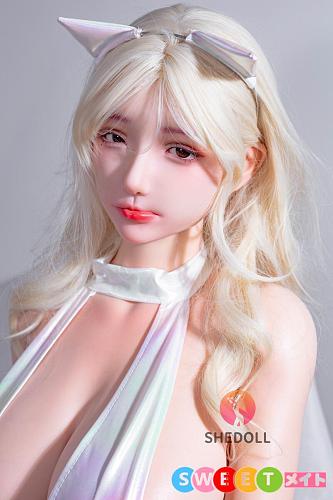 SHEDOLL ラブドール 163cm Hカップ 楚琳2.0 フルシリコン製