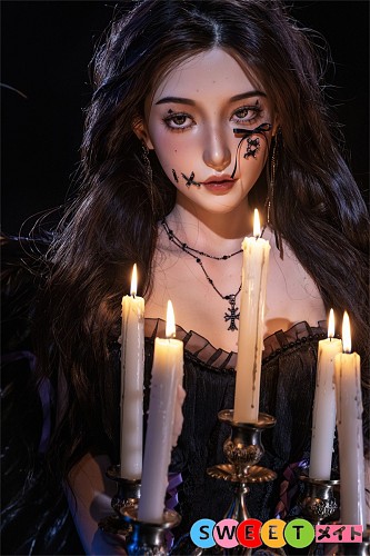 Real Girl A工場製 R95 シリコン ドール 168cm Cカップ 悪魔コスプレ