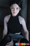 WAXDOLL ロリ系ラブドール 貧乳 142cm GD13ヘッド フルシリコン製 等身大リアルアダルトドール
