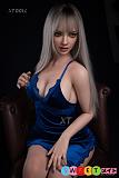 XTDOLL XT-22 Phoebe 欧米風ラブドール 164cm Cカップ ダッチワイフ シリコン製