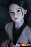 WAXDOLL ロリ系ラブドール 貧乳 142cm GD13ヘッド フルシリコン製 等身大リアルアダルトドール