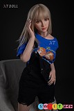 XTDOLL XT-23 Lisa ラブドール 164cm Cカップ ダッチワイフ シリコン製