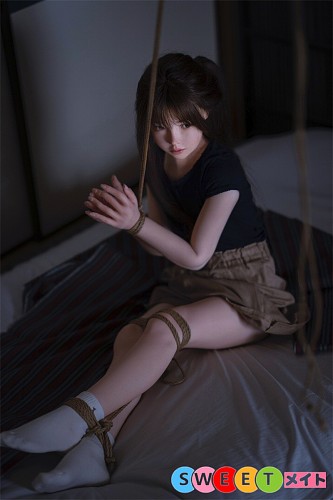 WAXDOLL ロリ系ラブドール 142cm 貧乳 GD06ヘッド フルシリコン製 等身大リアルドール