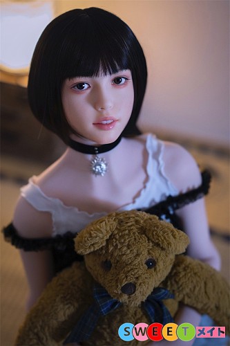 WAXDOLL 貧乳 ロリ系ラブドール 142cm GD09ヘッド フルシリコン製 等身大リアルドール