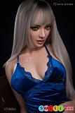 XTDOLL XT-22 Phoebe 欧米風ラブドール 164cm Cカップ ダッチワイフ シリコン製