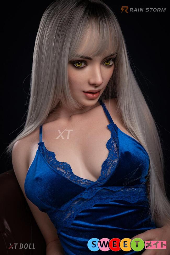 XTDOLL XT-22 Phoebe 欧米風ラブドール 164cm Cカップ ダッチワイフ シリコン製