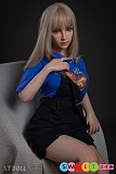 XTDOLL XT-23 Lisa ラブドール 164cm Cカップ ダッチワイフ シリコン製