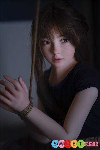 WAXDOLL ロリ系ラブドール 142cm 貧乳 GD06ヘッド フルシリコン製 等身大リアルドール