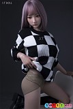 XTDOLL XT-byb17-A Xueer 可愛い小柄ラブドール 163cm Fカップ ダッチワイフ シリコン製