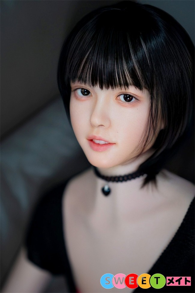 WAXDOLL GD09ヘッド ロリ系ラブドール 142cm フルシリコン製 貧乳 等身大リアルドールアダルト