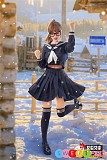 美少女 等身 大 ラブドール JK梦舒ちゃん 清純