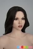 ZELEX 欧米ラブドール 175cm Eカップ GE138_1ヘッド フルシリコン製 セックス 等身大リアルドール